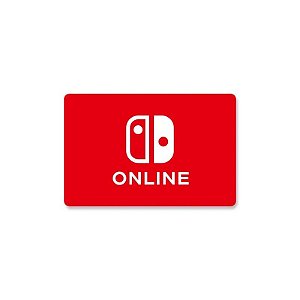 Pacote de Código Digital Nintendo Online de 3 Meses