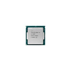 Processador Intel Core i3 7100T Socket LGA 1151 / 3,4 GHZ / 3 MB - OEM