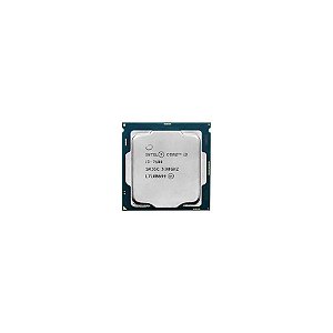 Processador Intel Core i3 7100 Soquete LGA 1151 / 3.9GHZ / 3MB - OEM