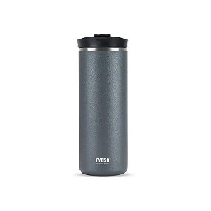 Garrafa Tyeso TS-01-01030 7-2# MZ-287 com Tampa Dupla 750ML - Azul
