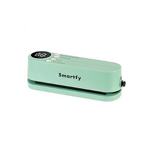 Máquina Seladora a Vácuo Smartfy VP01 Recarregável
