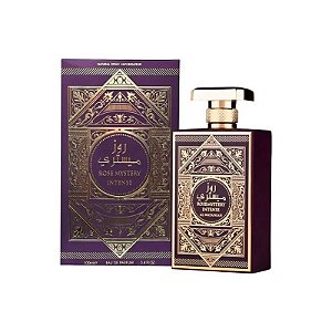 Perfume Al Wataniah Rose Mystery Intense Unissex 100ML