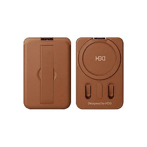 Porta-Cartões HDD HS-022 Magsafe - Marrom