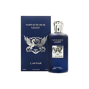 Perfume L'Affair P.de Muse Legion Eau de Parfum Masculino 100ML
