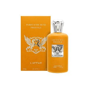 Perfume L'Affair P.de Muse Prestige Água de Perfume Feminino 100ML