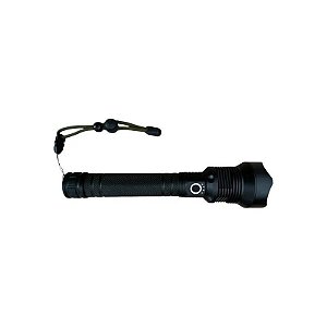 Lanterna X-Balog P90 BL-X92-P90 - 2500 Lumens - Recarregável - Preto