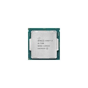 Processador Core i3 7100 3.9GHZ 3MB 1151 OEM 7MA G
