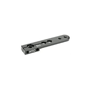 Servo de Alumínio Braço 1.5" Hitec HAN9155
