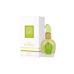 Perfume Lattafa Thameen Wild Vanilla Edp Feminino - 100ML
