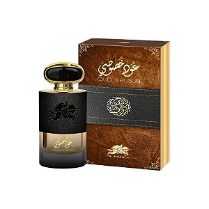 Perfume Emper Oud Khususi - Água de Perfume - Unissex - 80ML