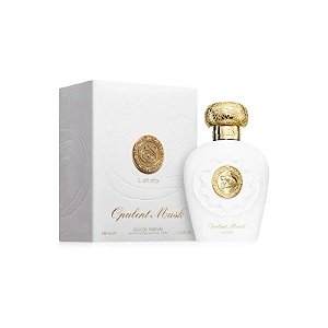 Perfume Lattafa Opulent Musk Eau de Parfum Feminino 100ML