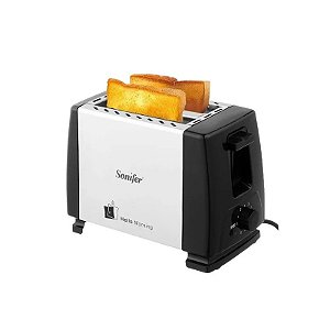 Torradeira Sonifer SF-6007 - 2 Pães - 220V