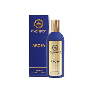 Perfume para Cabelo Al Ambra Arosa - Unissex - 100ML