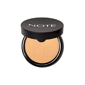 Pó Note Luminous Silk 06 Dark Honey