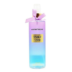 Perfume Splash Women'secret Pretty & Sexy 250mL