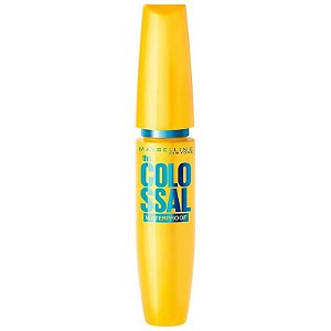 Rímel Maybelline The Colossal Glam Black - 8mL
