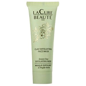 Máscara Esfoliante Facial La Cure Beauté Clay Exfoliating Face Mask - 50mL