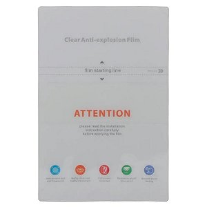 Película Universal para Celular (180mm x 120mm)