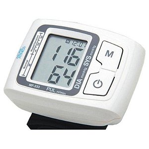 Medidor de Pressão More Fitness MF-333 (Punho)