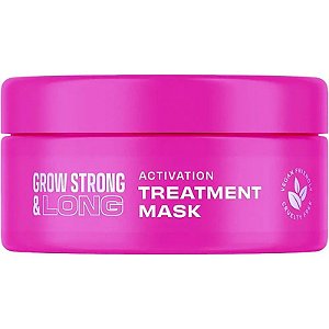 Tratamento Ativador Lee Stafford Crescer Forte Longo - 200mL