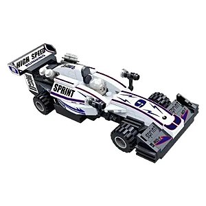 Jogo Cogo Carros de Corrida - 3430 (157 Peças)