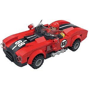 Trem Speed Crossing Cogo - 3432 (173 Peças)