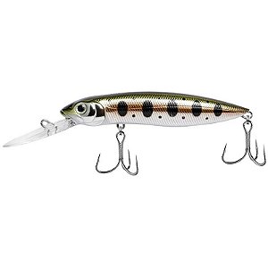 Isca Marine Sports Power Minnow 120DR-PIAU