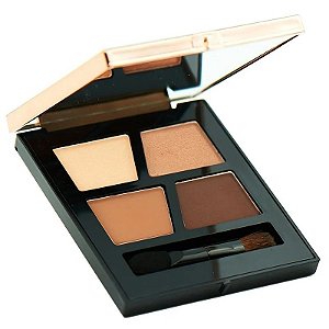 Sombra para Olhos Ayvanna Rêver Quarteto 03 Golden Umber - 5.6g