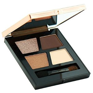 Sombra para Olhos Ayvanna Rêver Quarteto 05 Basic Nude - 5.6g