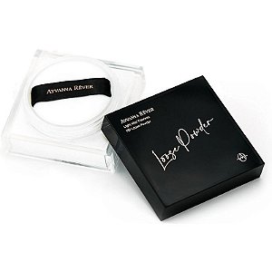 Pó facial Ayvanna Rêver Flawless HD 01 Transparente - 13g