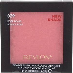 Pó Revlon Blush 029 Rose Bomb - 5g