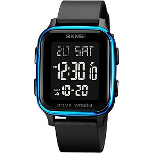 Relógio Skmei 1858 Azul - Masculino