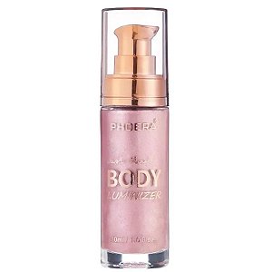 Óculo Corporal Luminizador PHOERA 30ml 104 Sparkle P