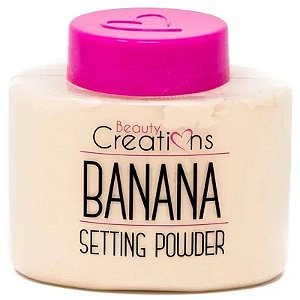 Pó Beauty Creations Banana BSP01 - 42g