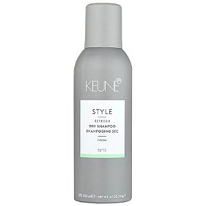 Spray Shampoo Seco Keune Style Refresh Dry Finish N°11 - 200mL