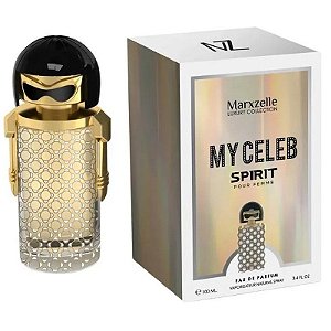 Perfume Marxzelle My Celeb Spirit EDP 100ml - Feminino