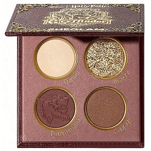 Paleta de Sombras Sheglam Harry Potter Gryffindor House - 3.7g (4 Cores)