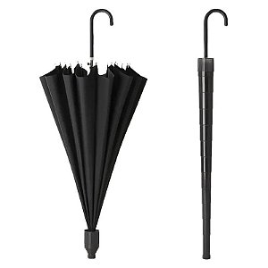 Sombrilla ML-5178 - Negro