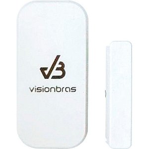 Sensor de Portas e Janelas Visionbras VB-DS210