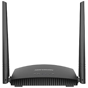Roteador Sem Fio Hikvision DS-3WR3N Wi-Fi 4 N300