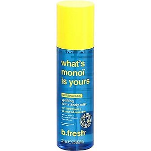 Spray Corporal B. Fresh What's Monoi Is Your Hair+Body - 221 mL