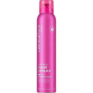 Spray Fixador Lee Stafford Hair Spray Flexível - 200mL