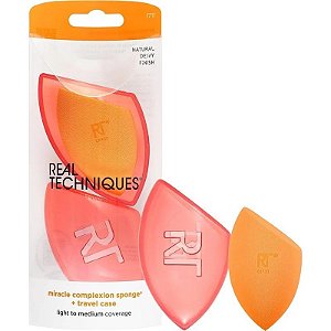 Jogo de Esponjas Difuminadoras Real Techniques (2 Peças)
