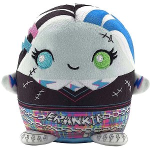 Peluche Frankie Stein de Monster High Cuutopia 10" Mattel HKX89