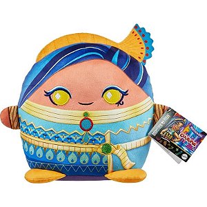 Pelúcia Leo Daniele de Monster High Cuutopia 25 cm Mattel HKX89
