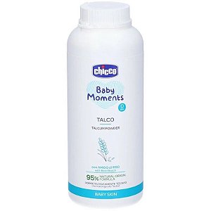 Talco para bebê Chicco Baby Moments - 150g