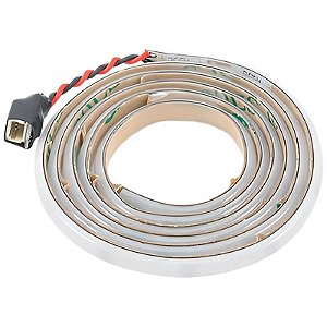 Tira de LED Betafpv COB Série Pavo 750mm Verde