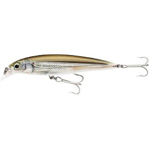 Isca Rapala X-Rap Saltwater SXR-08-MM - Mangrove Minnnow
