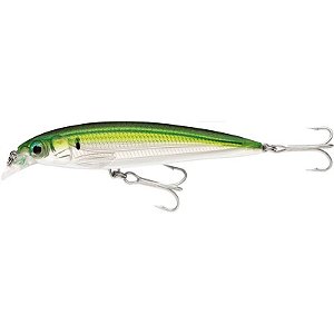 Isca Rapala X-Rap Saltwater SXR-08-PLD - Sardinha