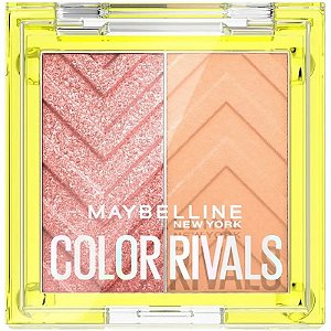 Sombra Maybelline Color Rivals Extra X Lowkey